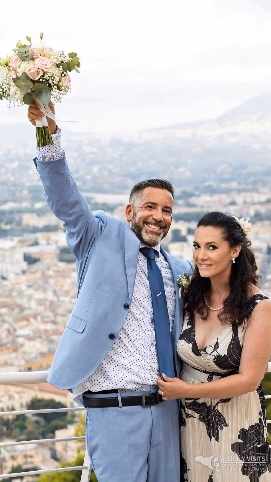 Castellammare del Golfo - castellammare del golfo belvedere wedding